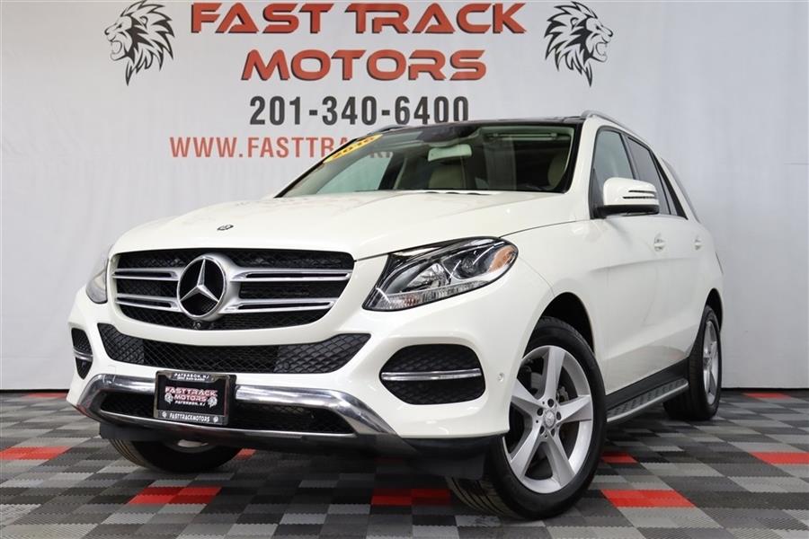 Used Mercedes-benz Gle 350 4MATIC 2016 | Fast Track Motors. Paterson, New Jersey