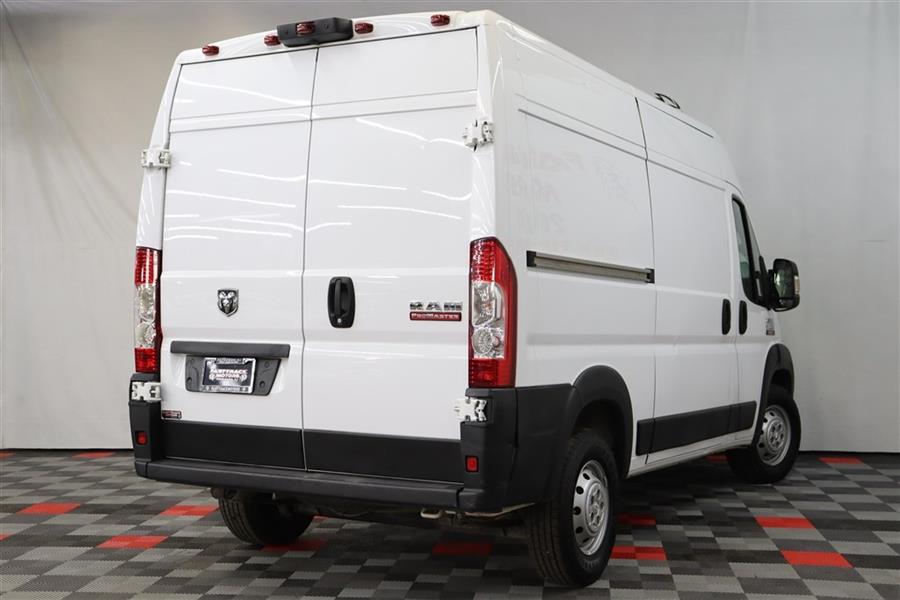 2019 Ram Promaster 2500 136'' WB - HIGH ROOF, available for sale in Paterson, New Jersey | Fast Track Motors. Paterson, New Jersey 2019 Ram Promaster 2500 136'' WB - HIGH ROOF, available for sale in Paterson, New Jersey | Fast Track Motors. Paterson, New Jersey