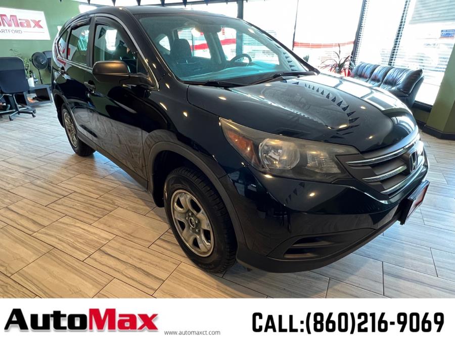 2013 Honda CR-V AWD 5dr LX, available for sale in West Hartford, Connecticut | AutoMax. West Hartford, Connecticut 2013 Honda CR-V AWD 5dr LX, available for sale in West Hartford, Connecticut | AutoMax. West Hartford, Connecticut
