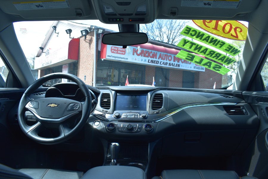 Used Chevrolet Impala 4dr Sdn Premier w/2LZ 2019 | Foreign Auto Imports. Irvington, New Jersey