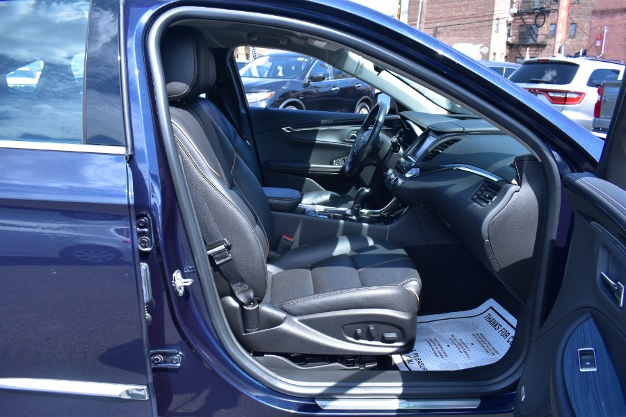 2019 Chevrolet Impala 4dr Sdn Premier w/2LZ, available for sale in Irvington, New Jersey | Foreign Auto Imports. Irvington, New Jersey 2019 Chevrolet Impala 4dr Sdn Premier w/2LZ, available for sale in Irvington, New Jersey | Foreign Auto Imports. Irvington, New Jersey