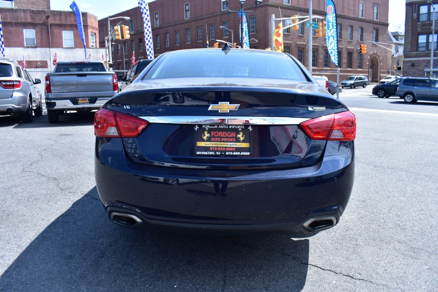 2019 Chevrolet Impala 4dr Sdn Premier w/2LZ, available for sale in Irvington, New Jersey | Foreign Auto Imports. Irvington, New Jersey 2019 Chevrolet Impala 4dr Sdn Premier w/2LZ, available for sale in Irvington, New Jersey | Foreign Auto Imports. Irvington, New Jersey