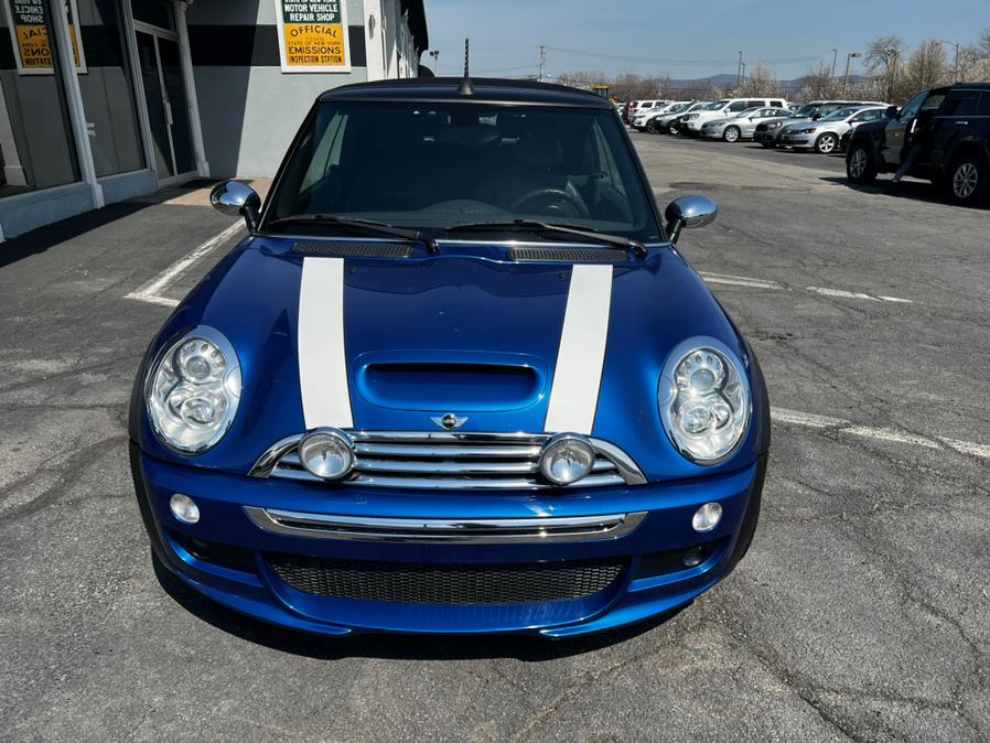 2005 MINI Cooper Convertible 2dr Convertible S, available for sale in New Windsor, New York | Prestige Pre-Owned Motors Inc. New Windsor, New York 2005 MINI Cooper Convertible 2dr Convertible S, available for sale in New Windsor, New York | Prestige Pre-Owned Motors Inc. New Windsor, New York