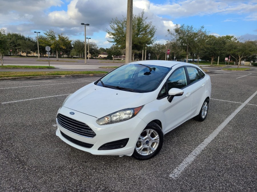 2015 Ford Fiesta 4dr Sdn SE, available for sale in Longwood, Florida | Majestic Autos Inc.. Longwood, Florida