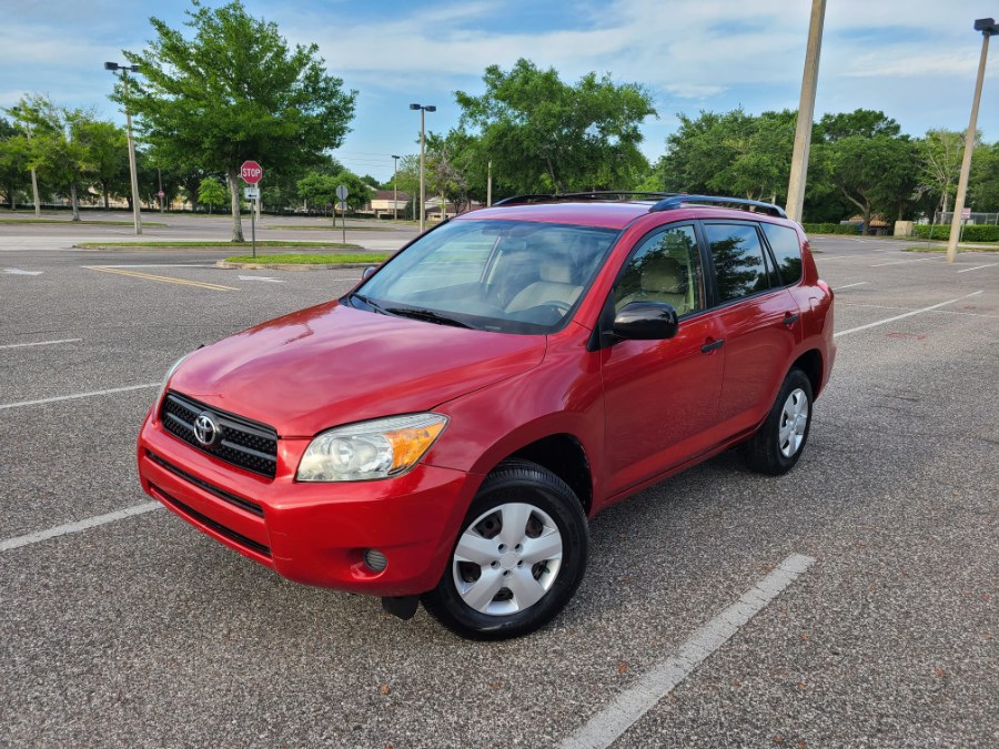 2006 Toyota RAV4 4dr Base 4-cyl 4WD, available for sale in Longwood, Florida | Majestic Autos Inc.. Longwood, Florida
