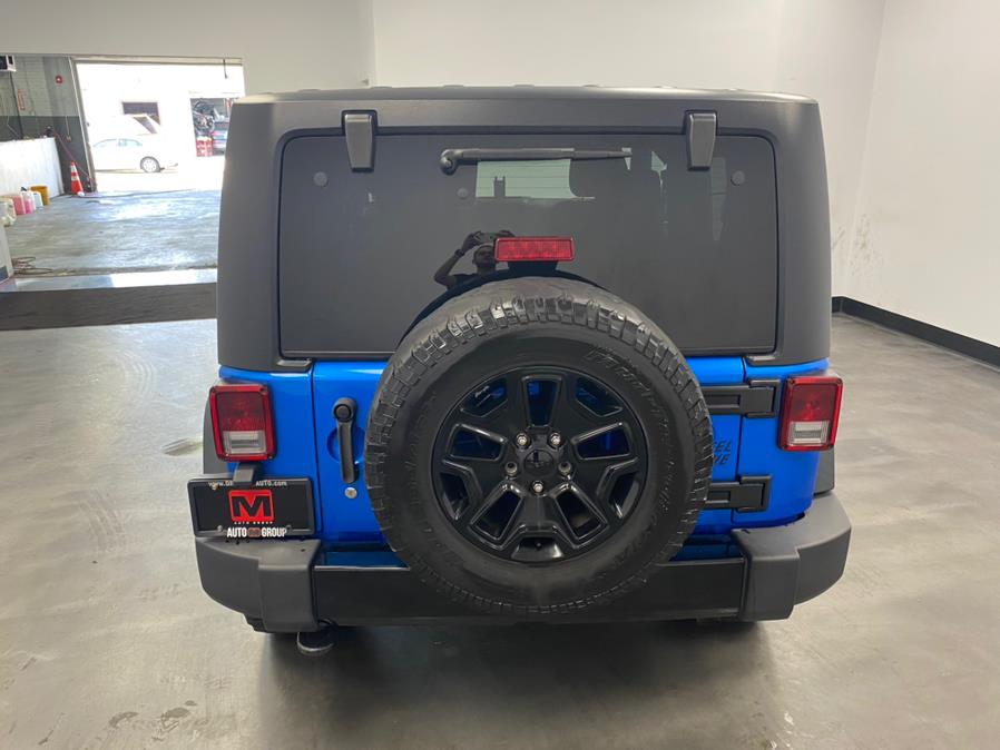 Used Jeep Wrangler 4WD 2dr Willys Wheeler 2015 | M Auto Group. Elizabeth, New Jersey Used Jeep Wrangler 4WD 2dr Willys Wheeler 2015 | M Auto Group. Elizabeth, New Jersey