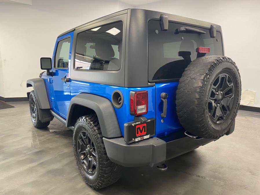Used Jeep Wrangler 4WD 2dr Willys Wheeler 2015 | M Auto Group. Elizabeth, New Jersey Used Jeep Wrangler 4WD 2dr Willys Wheeler 2015 | M Auto Group. Elizabeth, New Jersey