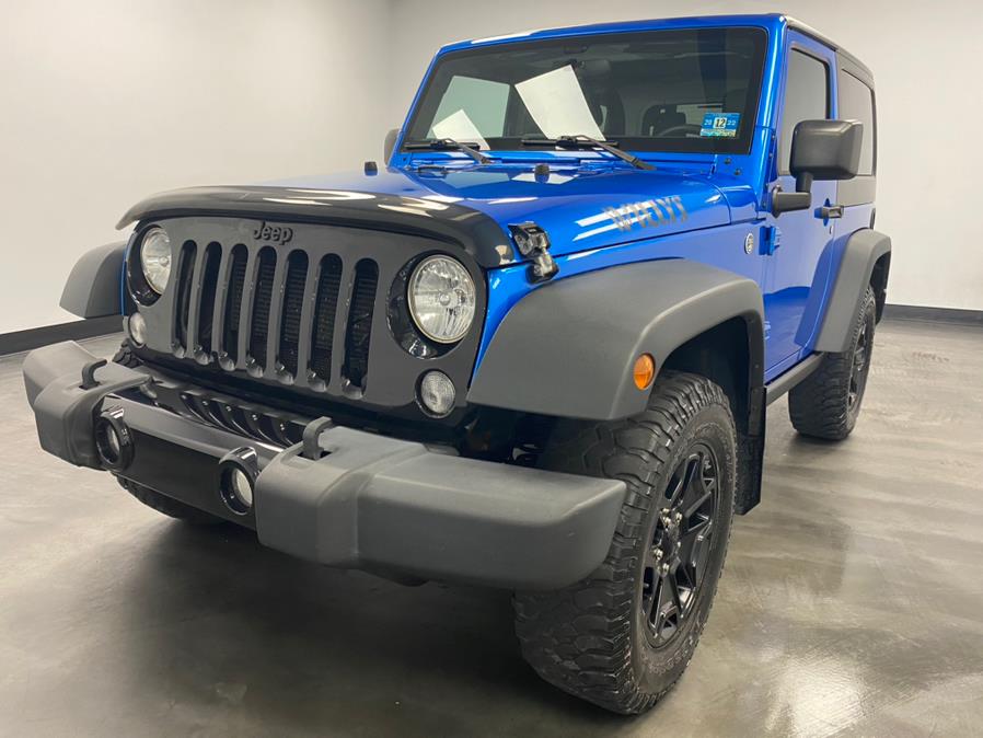 Used Jeep Wrangler 4WD 2dr Willys Wheeler 2015 | M Auto Group. Elizabeth, New Jersey Used Jeep Wrangler 4WD 2dr Willys Wheeler 2015 | M Auto Group. Elizabeth, New Jersey