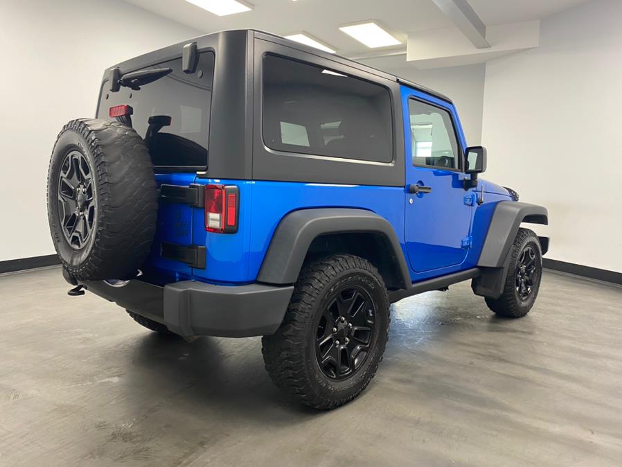 Used Jeep Wrangler 4WD 2dr Willys Wheeler 2015 | M Auto Group. Elizabeth, New Jersey Used Jeep Wrangler 4WD 2dr Willys Wheeler 2015 | M Auto Group. Elizabeth, New Jersey