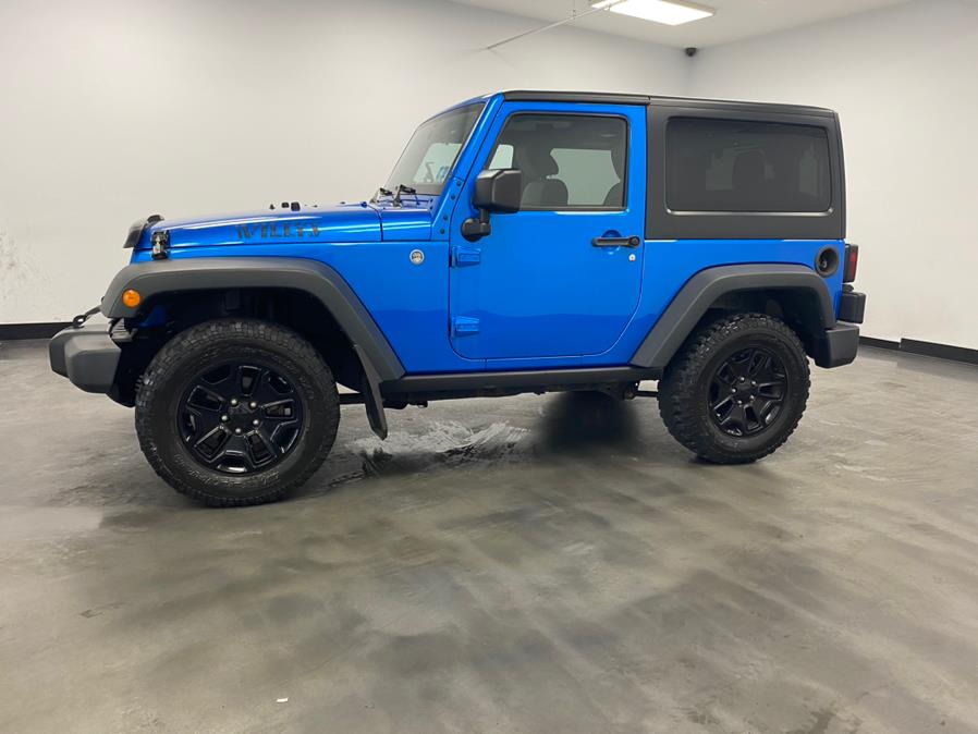 Used Jeep Wrangler 4WD 2dr Willys Wheeler 2015 | M Auto Group. Elizabeth, New Jersey Used Jeep Wrangler 4WD 2dr Willys Wheeler 2015 | M Auto Group. Elizabeth, New Jersey