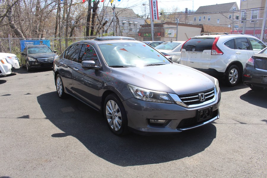 2015 Honda Accord Sedan V6 EX-L 4dr V6 Auto EX-L, available for sale in Paterson, New Jersey | Xcell Motors LLC. Paterson, New Jersey 2015 Honda Accord Sedan V6 EX-L 4dr V6 Auto EX-L, available for sale in Paterson, New Jersey | Xcell Motors LLC. Paterson, New Jersey