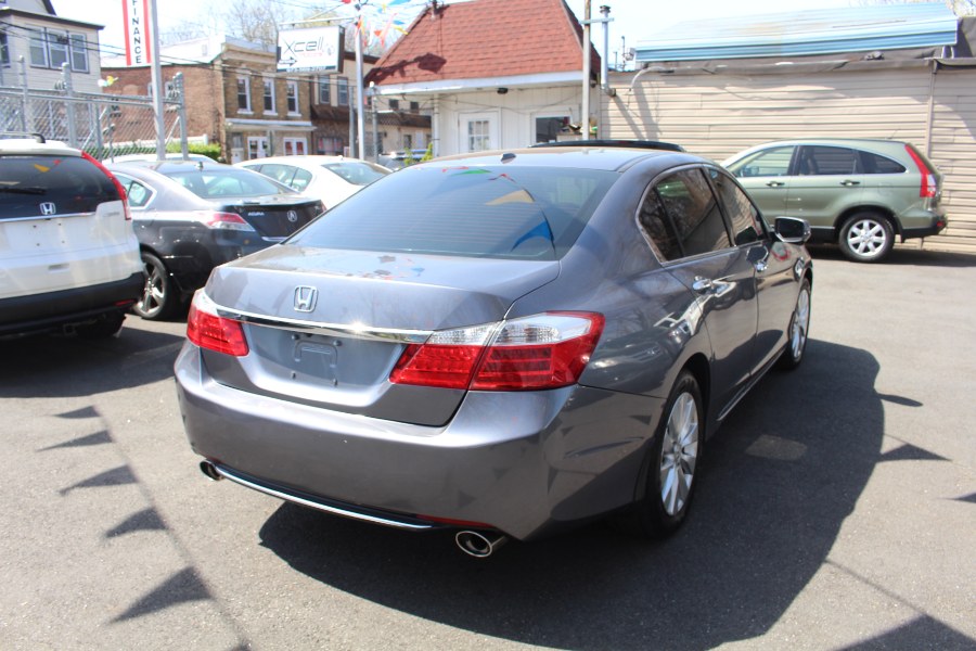 2015 Honda Accord Sedan V6 EX-L 4dr V6 Auto EX-L, available for sale in Paterson, New Jersey | Xcell Motors LLC. Paterson, New Jersey 2015 Honda Accord Sedan V6 EX-L 4dr V6 Auto EX-L, available for sale in Paterson, New Jersey | Xcell Motors LLC. Paterson, New Jersey