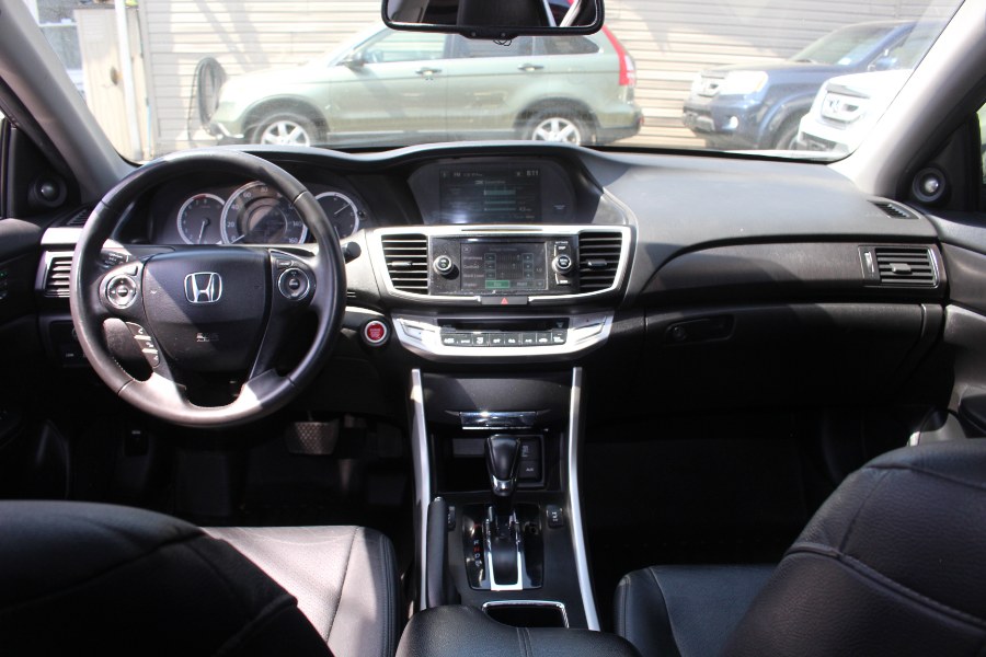 2015 Honda Accord Sedan V6 EX-L 4dr V6 Auto EX-L, available for sale in Paterson, New Jersey | Xcell Motors LLC. Paterson, New Jersey 2015 Honda Accord Sedan V6 EX-L 4dr V6 Auto EX-L, available for sale in Paterson, New Jersey | Xcell Motors LLC. Paterson, New Jersey