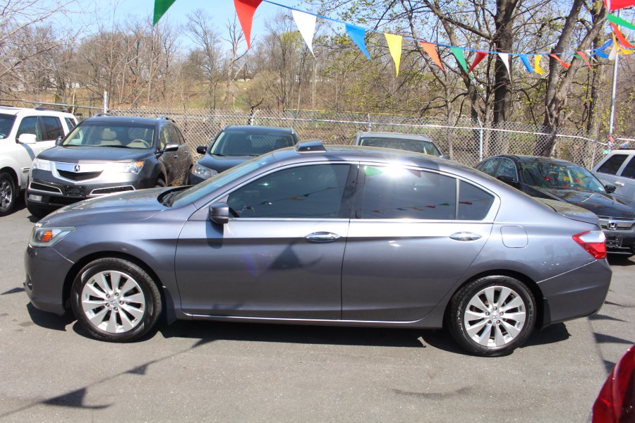 2015 Honda Accord Sedan V6 EX-L 4dr V6 Auto EX-L, available for sale in Paterson, New Jersey | Xcell Motors LLC. Paterson, New Jersey 2015 Honda Accord Sedan V6 EX-L 4dr V6 Auto EX-L, available for sale in Paterson, New Jersey | Xcell Motors LLC. Paterson, New Jersey