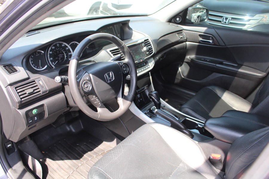 2015 Honda Accord Sedan V6 EX-L 4dr V6 Auto EX-L, available for sale in Paterson, New Jersey | Xcell Motors LLC. Paterson, New Jersey 2015 Honda Accord Sedan V6 EX-L 4dr V6 Auto EX-L, available for sale in Paterson, New Jersey | Xcell Motors LLC. Paterson, New Jersey
