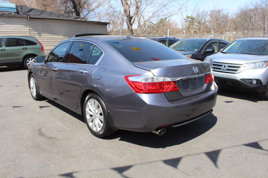 2015 Honda Accord Sedan V6 EX-L 4dr V6 Auto EX-L, available for sale in Paterson, New Jersey | Xcell Motors LLC. Paterson, New Jersey 2015 Honda Accord Sedan V6 EX-L 4dr V6 Auto EX-L, available for sale in Paterson, New Jersey | Xcell Motors LLC. Paterson, New Jersey