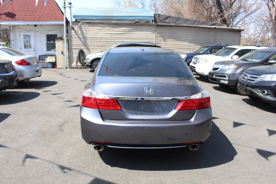 2015 Honda Accord Sedan V6 EX-L 4dr V6 Auto EX-L, available for sale in Paterson, New Jersey | Xcell Motors LLC. Paterson, New Jersey 2015 Honda Accord Sedan V6 EX-L 4dr V6 Auto EX-L, available for sale in Paterson, New Jersey | Xcell Motors LLC. Paterson, New Jersey