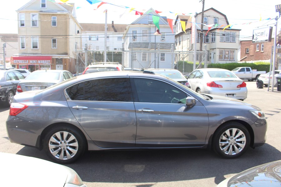 2015 Honda Accord Sedan V6 EX-L 4dr V6 Auto EX-L, available for sale in Paterson, New Jersey | Xcell Motors LLC. Paterson, New Jersey 2015 Honda Accord Sedan V6 EX-L 4dr V6 Auto EX-L, available for sale in Paterson, New Jersey | Xcell Motors LLC. Paterson, New Jersey