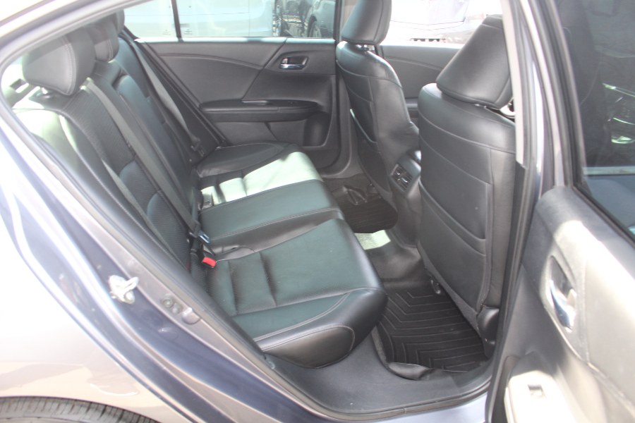 2015 Honda Accord Sedan V6 EX-L 4dr V6 Auto EX-L, available for sale in Paterson, New Jersey | Xcell Motors LLC. Paterson, New Jersey 2015 Honda Accord Sedan V6 EX-L 4dr V6 Auto EX-L, available for sale in Paterson, New Jersey | Xcell Motors LLC. Paterson, New Jersey