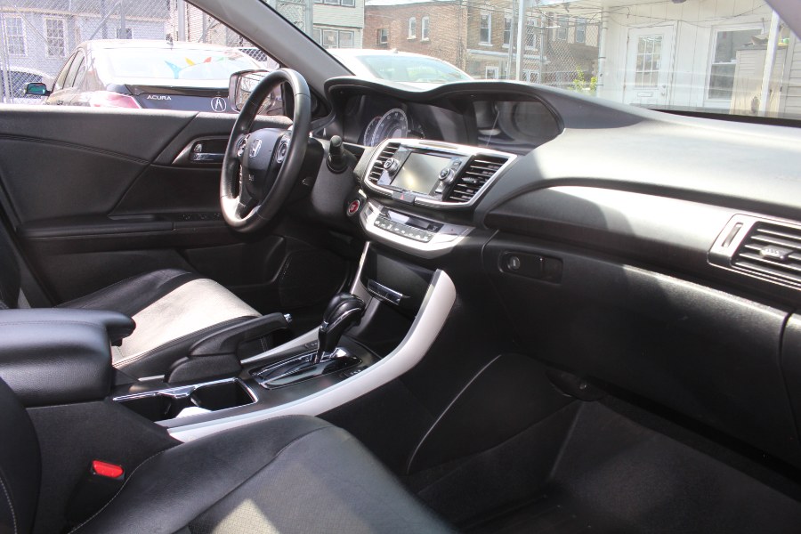 2015 Honda Accord Sedan V6 EX-L 4dr V6 Auto EX-L, available for sale in Paterson, New Jersey | Xcell Motors LLC. Paterson, New Jersey 2015 Honda Accord Sedan V6 EX-L 4dr V6 Auto EX-L, available for sale in Paterson, New Jersey | Xcell Motors LLC. Paterson, New Jersey