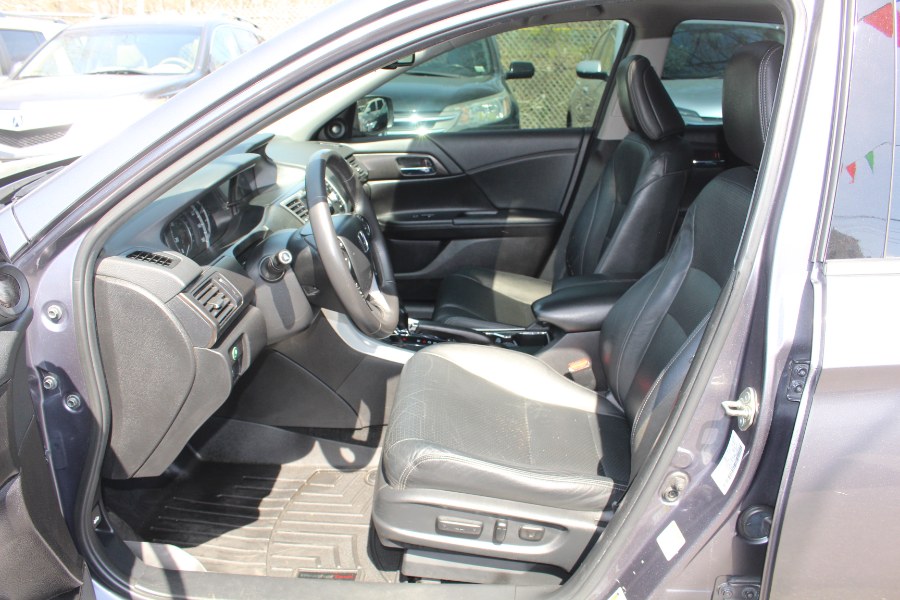 2015 Honda Accord Sedan V6 EX-L 4dr V6 Auto EX-L, available for sale in Paterson, New Jersey | Xcell Motors LLC. Paterson, New Jersey 2015 Honda Accord Sedan V6 EX-L 4dr V6 Auto EX-L, available for sale in Paterson, New Jersey | Xcell Motors LLC. Paterson, New Jersey
