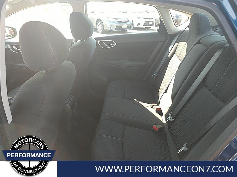 Used Nissan Sentra SV CVT 2018 | Performance Motor Cars Of Connecticut LLC. Wilton, Connecticut Used Nissan Sentra SV CVT 2018 | Performance Motor Cars Of Connecticut LLC. Wilton, Connecticut