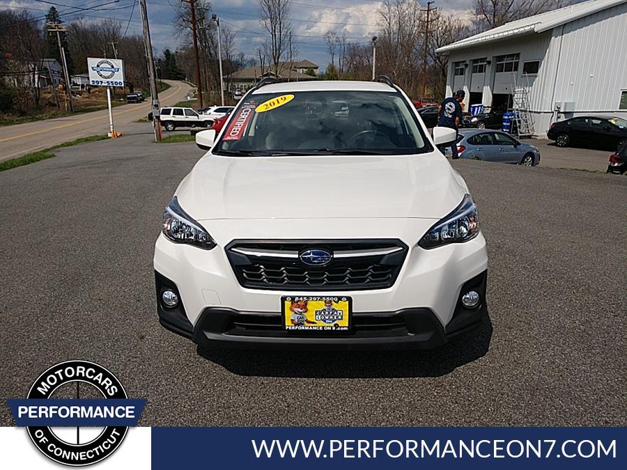 Used Subaru Crosstrek 2.0i Premium CVT 2019 | Performance Motor Cars Of Connecticut LLC. Wilton, Connecticut Used Subaru Crosstrek 2.0i Premium CVT 2019 | Performance Motor Cars Of Connecticut LLC. Wilton, Connecticut
