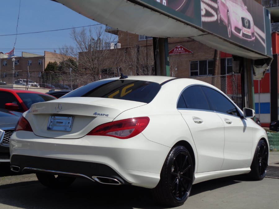 Used Mercedes-Benz CLA250 4MATIC 2018 | Top Speed Motors LLC. Jamaica, New York Used Mercedes-Benz CLA250 4MATIC 2018 | Top Speed Motors LLC. Jamaica, New York