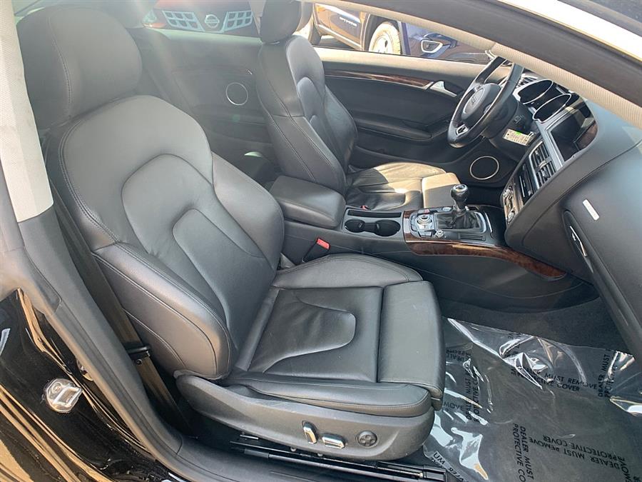 Used Audi A5 2dr Cpe Man quattro 2.0T Premium Plus 2013 | Smart Buy Auto Sales, LLC. Wallingford, Connecticut Used Audi A5 2dr Cpe Man quattro 2.0T Premium Plus 2013 | Smart Buy Auto Sales, LLC. Wallingford, Connecticut