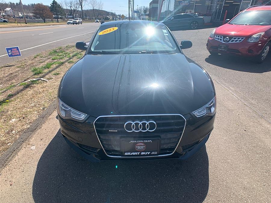 Used Audi A5 2dr Cpe Man quattro 2.0T Premium Plus 2013 | Smart Buy Auto Sales, LLC. Wallingford, Connecticut Used Audi A5 2dr Cpe Man quattro 2.0T Premium Plus 2013 | Smart Buy Auto Sales, LLC. Wallingford, Connecticut