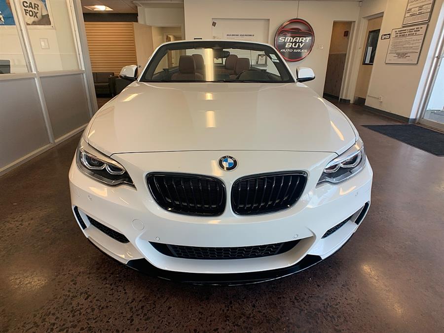 Used BMW 2 Series 2dr Conv M235i RWD 2015 | Smart Buy Auto Sales, LLC. Wallingford, Connecticut Used BMW 2 Series 2dr Conv M235i RWD 2015 | Smart Buy Auto Sales, LLC. Wallingford, Connecticut