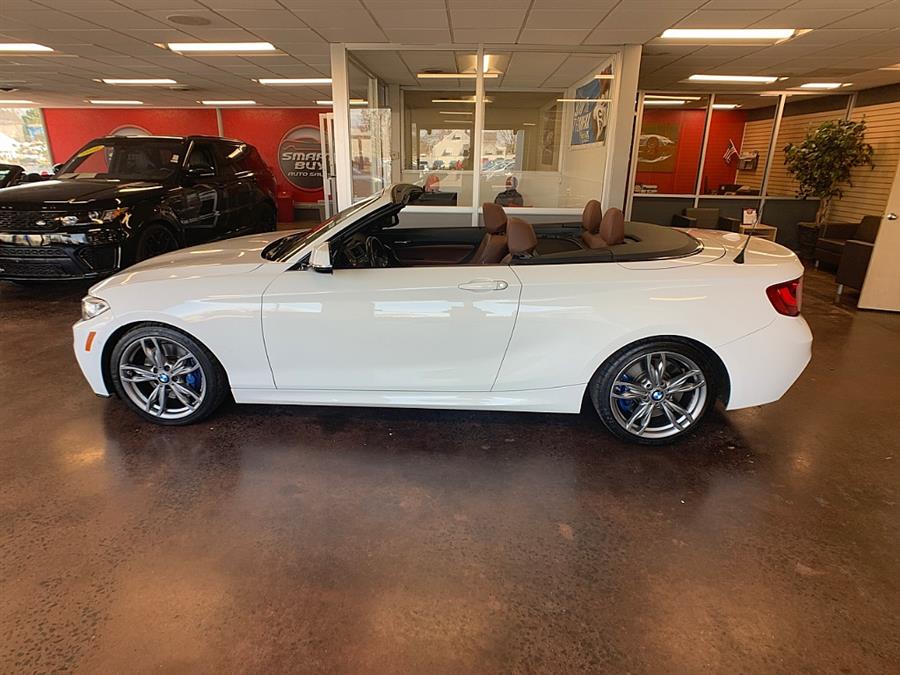 Used BMW 2 Series 2dr Conv M235i RWD 2015 | Smart Buy Auto Sales, LLC. Wallingford, Connecticut Used BMW 2 Series 2dr Conv M235i RWD 2015 | Smart Buy Auto Sales, LLC. Wallingford, Connecticut