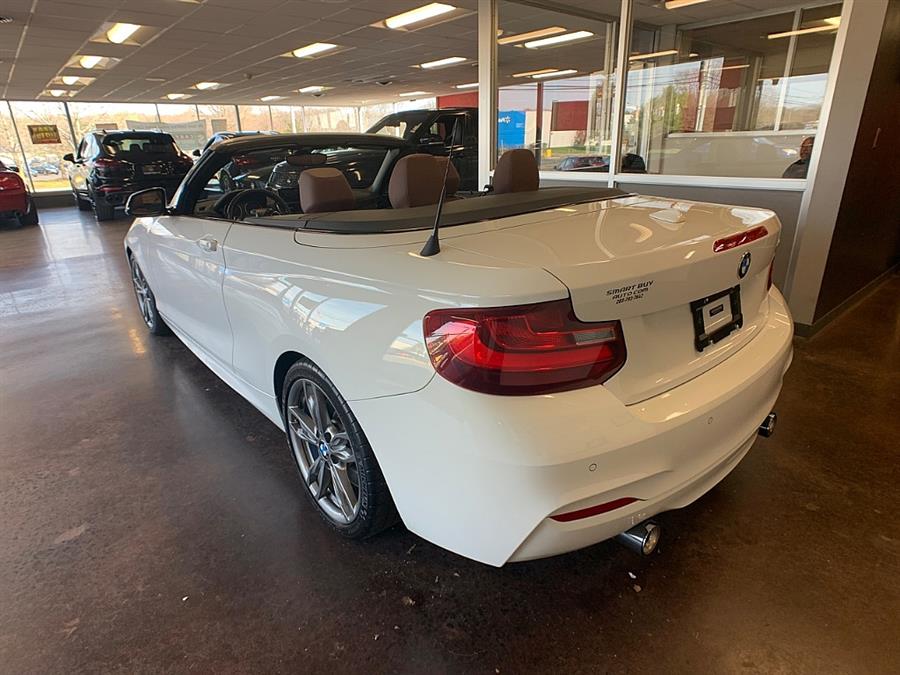 Used BMW 2 Series 2dr Conv M235i RWD 2015 | Smart Buy Auto Sales, LLC. Wallingford, Connecticut Used BMW 2 Series 2dr Conv M235i RWD 2015 | Smart Buy Auto Sales, LLC. Wallingford, Connecticut