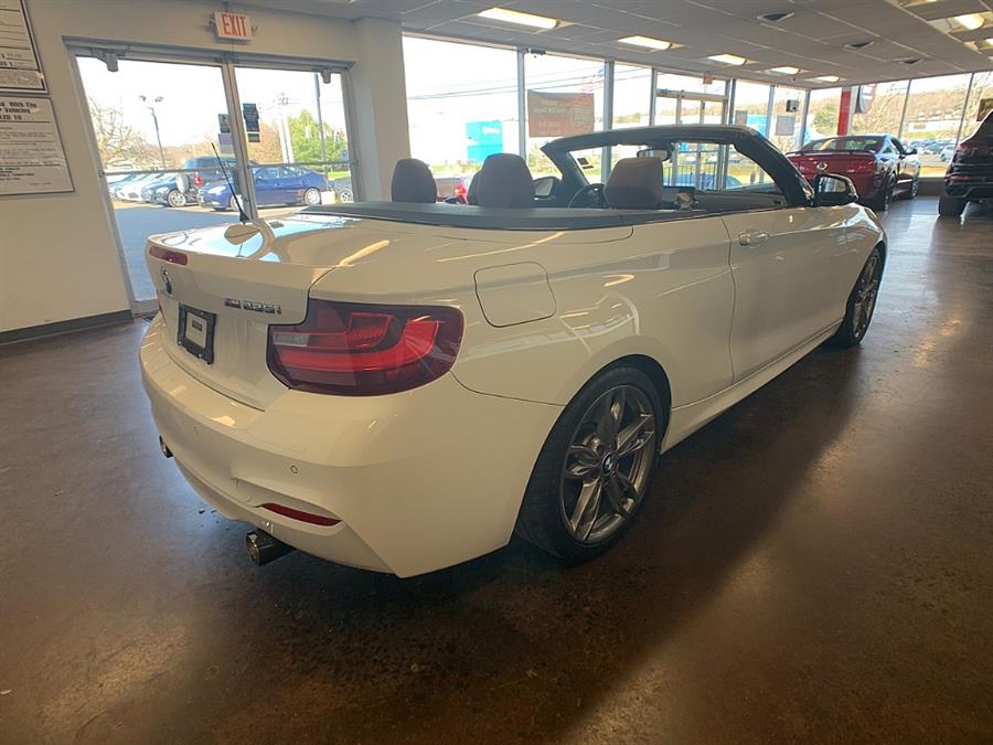 Used BMW 2 Series 2dr Conv M235i RWD 2015 | Smart Buy Auto Sales, LLC. Wallingford, Connecticut Used BMW 2 Series 2dr Conv M235i RWD 2015 | Smart Buy Auto Sales, LLC. Wallingford, Connecticut
