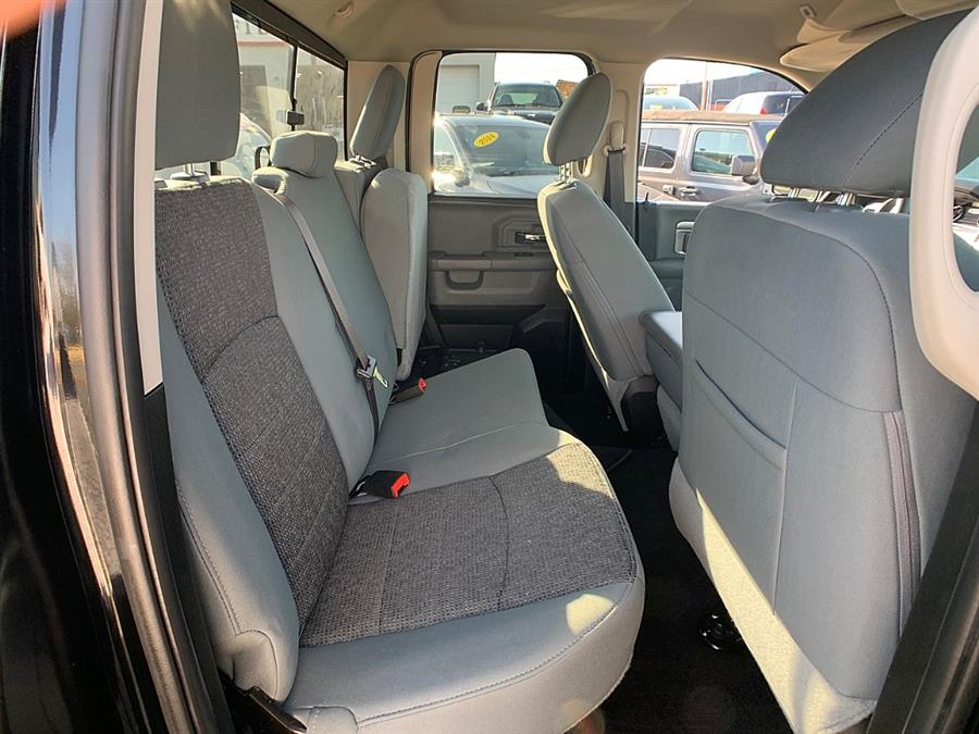 Used Ram 1500 Classic Warlock 4x4 Quad Cab 6''4" Box 2019 | Smart Buy Auto Sales, LLC. Wallingford, Connecticut Used Ram 1500 Classic Warlock 4x4 Quad Cab 6''4" Box 2019 | Smart Buy Auto Sales, LLC. Wallingford, Connecticut