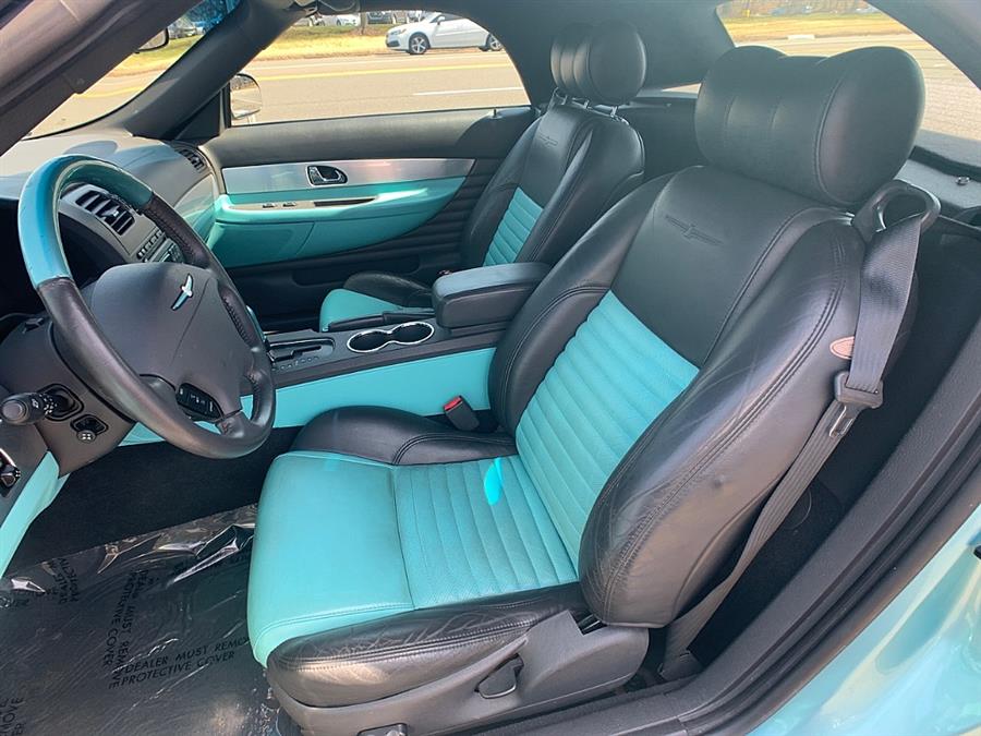 Used Ford Thunderbird 2dr Conv w/Hardtop Premium 2002 | Smart Buy Auto Sales, LLC. Wallingford, Connecticut Used Ford Thunderbird 2dr Conv w/Hardtop Premium 2002 | Smart Buy Auto Sales, LLC. Wallingford, Connecticut