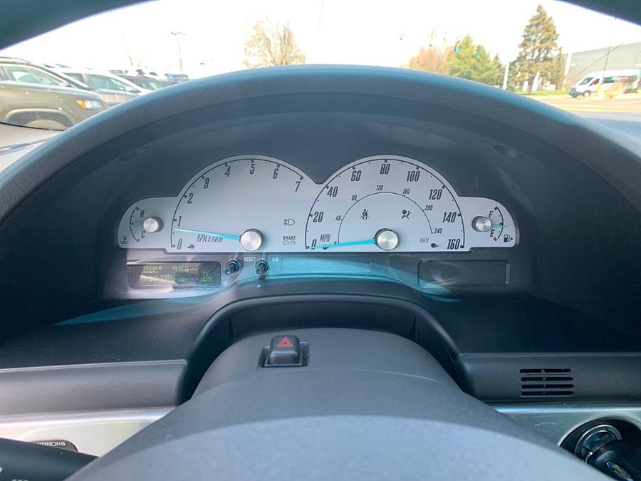 Used Ford Thunderbird 2dr Conv w/Hardtop Premium 2002 | Smart Buy Auto Sales, LLC. Wallingford, Connecticut Used Ford Thunderbird 2dr Conv w/Hardtop Premium 2002 | Smart Buy Auto Sales, LLC. Wallingford, Connecticut