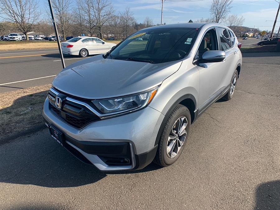 Used Honda Cr-v EX 2021 | Smart Buy Auto Sales, LLC. Wallingford, Connecticut Used Honda Cr-v EX 2021 | Smart Buy Auto Sales, LLC. Wallingford, Connecticut