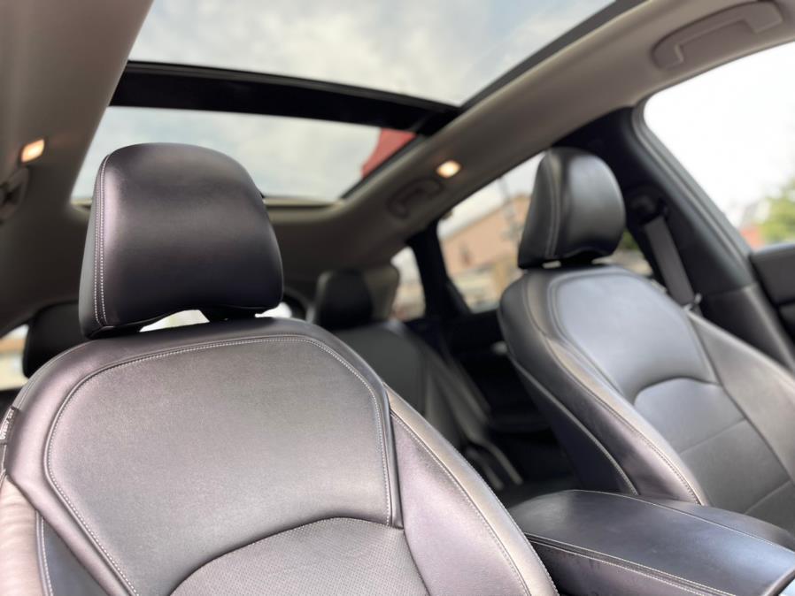 Used INFINITI QX50 LUXE AWD 2019 | Auto Haus of Irvington Corp. Irvington , New Jersey