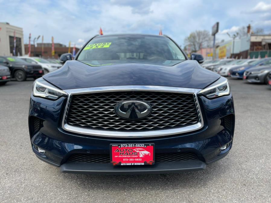 2019 INFINITI QX50 LUXE AWD, available for sale in Irvington , New Jersey | Auto Haus of Irvington Corp. Irvington , New Jersey