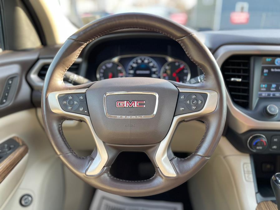 2017 GMC Acadia AWD 4dr Denali, available for sale in Irvington , New Jersey | Auto Haus of Irvington Corp. Irvington , New Jersey