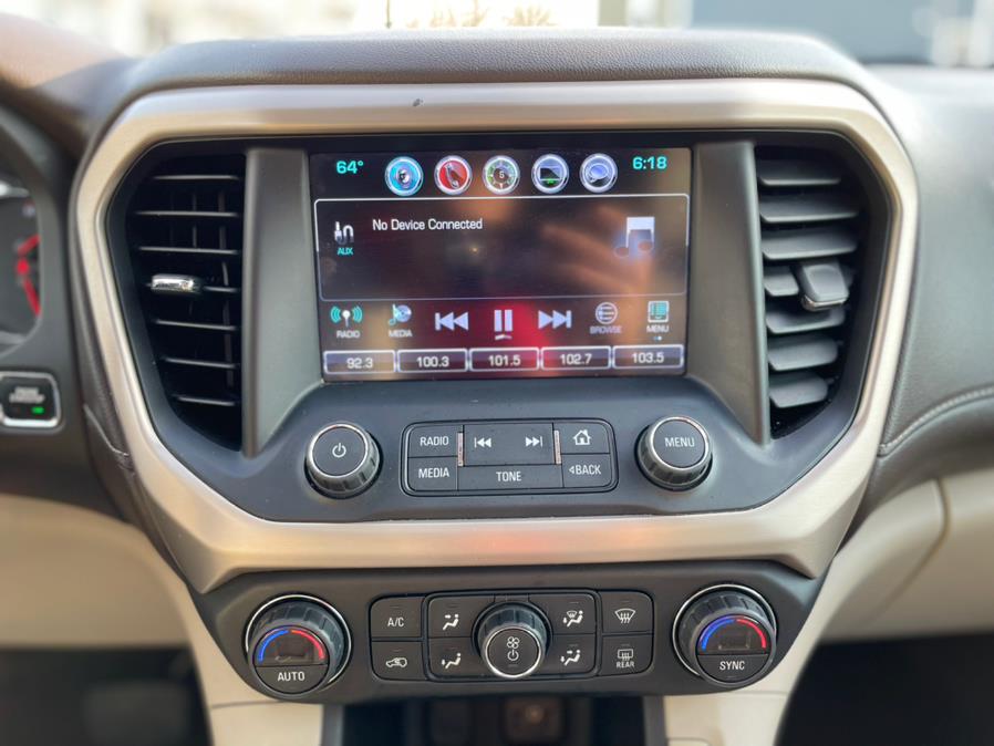 2017 GMC Acadia AWD 4dr Denali, available for sale in Irvington , New Jersey | Auto Haus of Irvington Corp. Irvington , New Jersey 2017 GMC Acadia AWD 4dr Denali, available for sale in Irvington , New Jersey | Auto Haus of Irvington Corp. Irvington , New Jersey