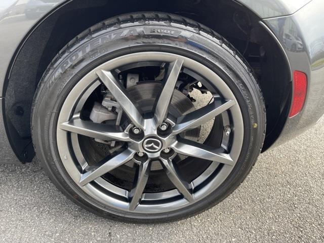 Used Mazda Miata Rf Grand Touring 2018 | Sullivan Automotive Group. Avon, Connecticut