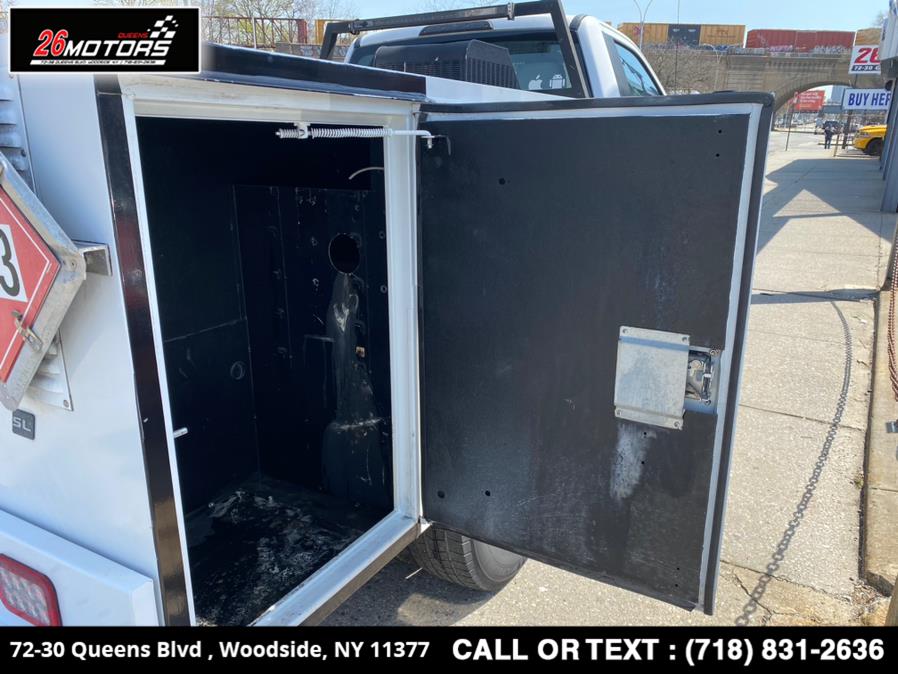 2018 Ford Super Duty F-350 DRW XL 2WD Reg Cab 145" WB 60" CA, available for sale in Woodside, New York | 26 Motors Queens. Woodside, New York 2018 Ford Super Duty F-350 DRW XL 2WD Reg Cab 145" WB 60" CA, available for sale in Woodside, New York | 26 Motors Queens. Woodside, New York