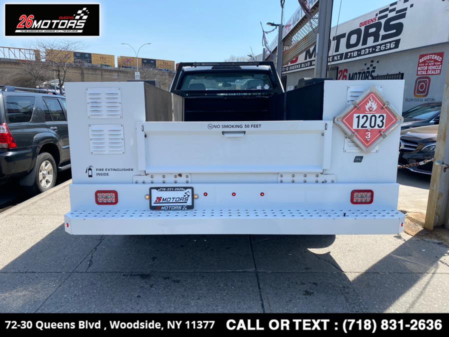 2018 Ford Super Duty F-350 DRW XL 2WD Reg Cab 145" WB 60" CA, available for sale in Woodside, New York | 26 Motors Queens. Woodside, New York 2018 Ford Super Duty F-350 DRW XL 2WD Reg Cab 145" WB 60" CA, available for sale in Woodside, New York | 26 Motors Queens. Woodside, New York