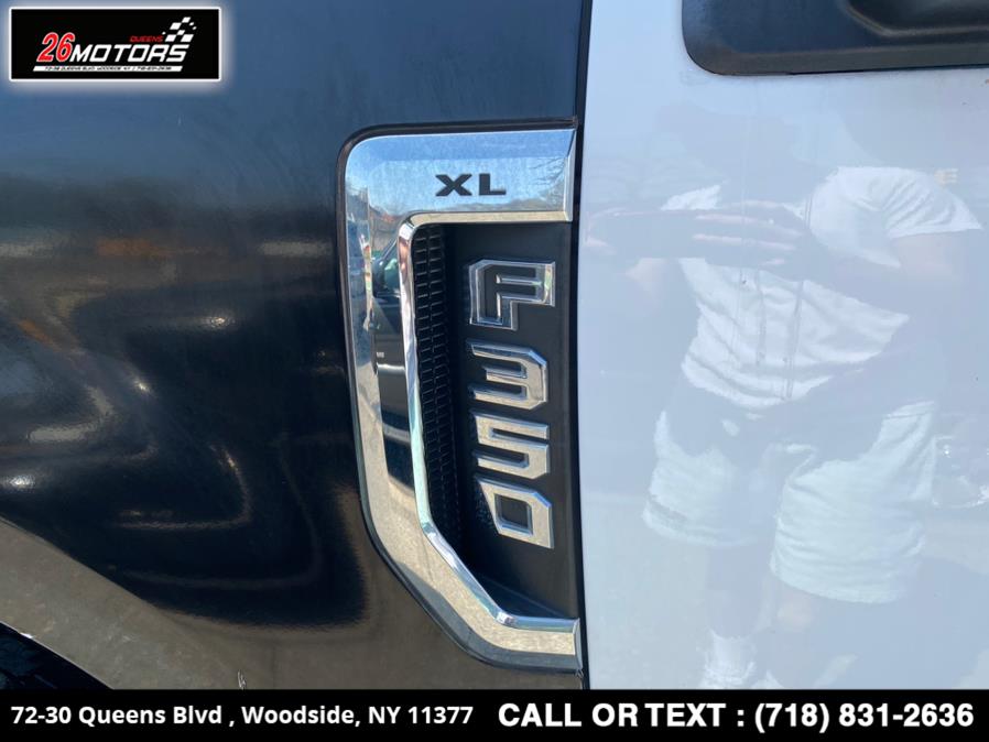 2018 Ford Super Duty F-350 DRW XL 2WD Reg Cab 145" WB 60" CA, available for sale in Woodside, New York | 26 Motors Queens. Woodside, New York 2018 Ford Super Duty F-350 DRW XL 2WD Reg Cab 145" WB 60" CA, available for sale in Woodside, New York | 26 Motors Queens. Woodside, New York