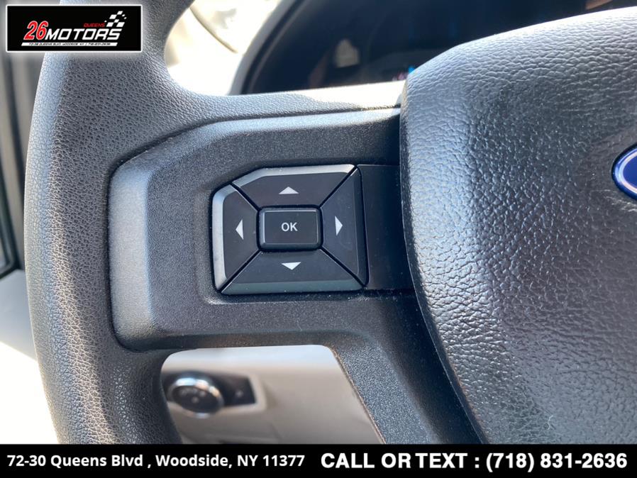 2018 Ford Super Duty F-350 DRW XL 2WD Reg Cab 145" WB 60" CA, available for sale in Woodside, New York | 26 Motors Queens. Woodside, New York 2018 Ford Super Duty F-350 DRW XL 2WD Reg Cab 145" WB 60" CA, available for sale in Woodside, New York | 26 Motors Queens. Woodside, New York