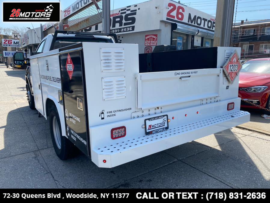2018 Ford Super Duty F-350 DRW XL 2WD Reg Cab 145" WB 60" CA, available for sale in Woodside, New York | 26 Motors Queens. Woodside, New York 2018 Ford Super Duty F-350 DRW XL 2WD Reg Cab 145" WB 60" CA, available for sale in Woodside, New York | 26 Motors Queens. Woodside, New York