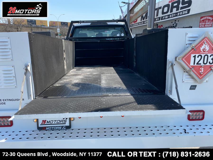 2018 Ford Super Duty F-350 DRW XL 2WD Reg Cab 145" WB 60" CA, available for sale in Woodside, New York | 26 Motors Queens. Woodside, New York 2018 Ford Super Duty F-350 DRW XL 2WD Reg Cab 145" WB 60" CA, available for sale in Woodside, New York | 26 Motors Queens. Woodside, New York