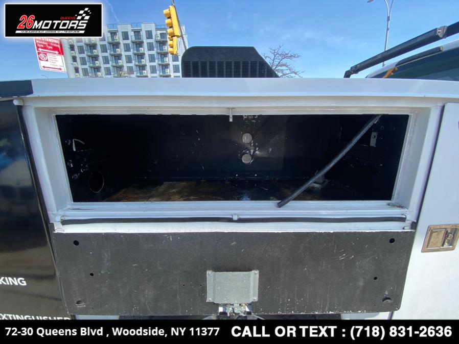2018 Ford Super Duty F-350 DRW XL 2WD Reg Cab 145" WB 60" CA, available for sale in Woodside, New York | 26 Motors Queens. Woodside, New York 2018 Ford Super Duty F-350 DRW XL 2WD Reg Cab 145" WB 60" CA, available for sale in Woodside, New York | 26 Motors Queens. Woodside, New York